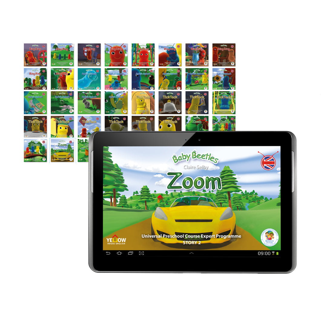 Baby Beetles Expert Storybooks
